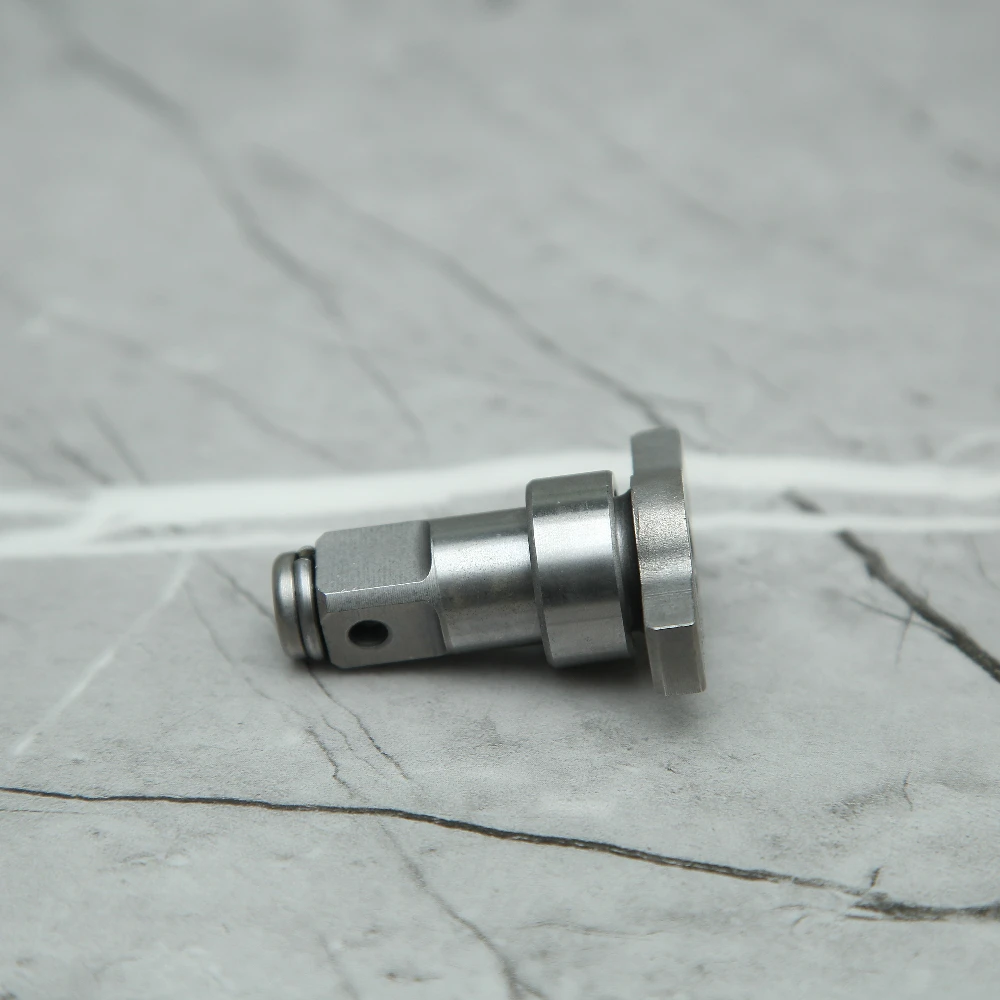 

For Worx Blacksmith Electric Parkside Impact Wrench Spare Parts 1/2' Spindle 16mm Anvil Shaft with Sleeve Ring WU268 278 279