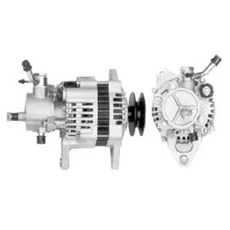 

НОВЫЙ ГЕНЕРАТОР 12В 60А 4HF1 8972402702 LR 160503 E LR 160502 E 4JH1 ДЛЯ Rodeo 1999-2012 D-Max 8DH 2002-2014 Пикап