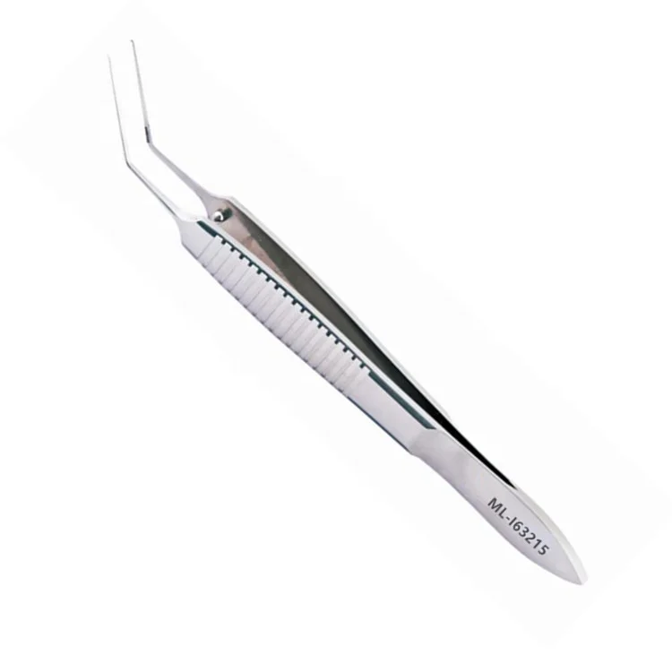 

Ophthalmic Surgical Instruments Best Selling Stainless Steel Capsulorhexis Forceps ML-I63215 Quality