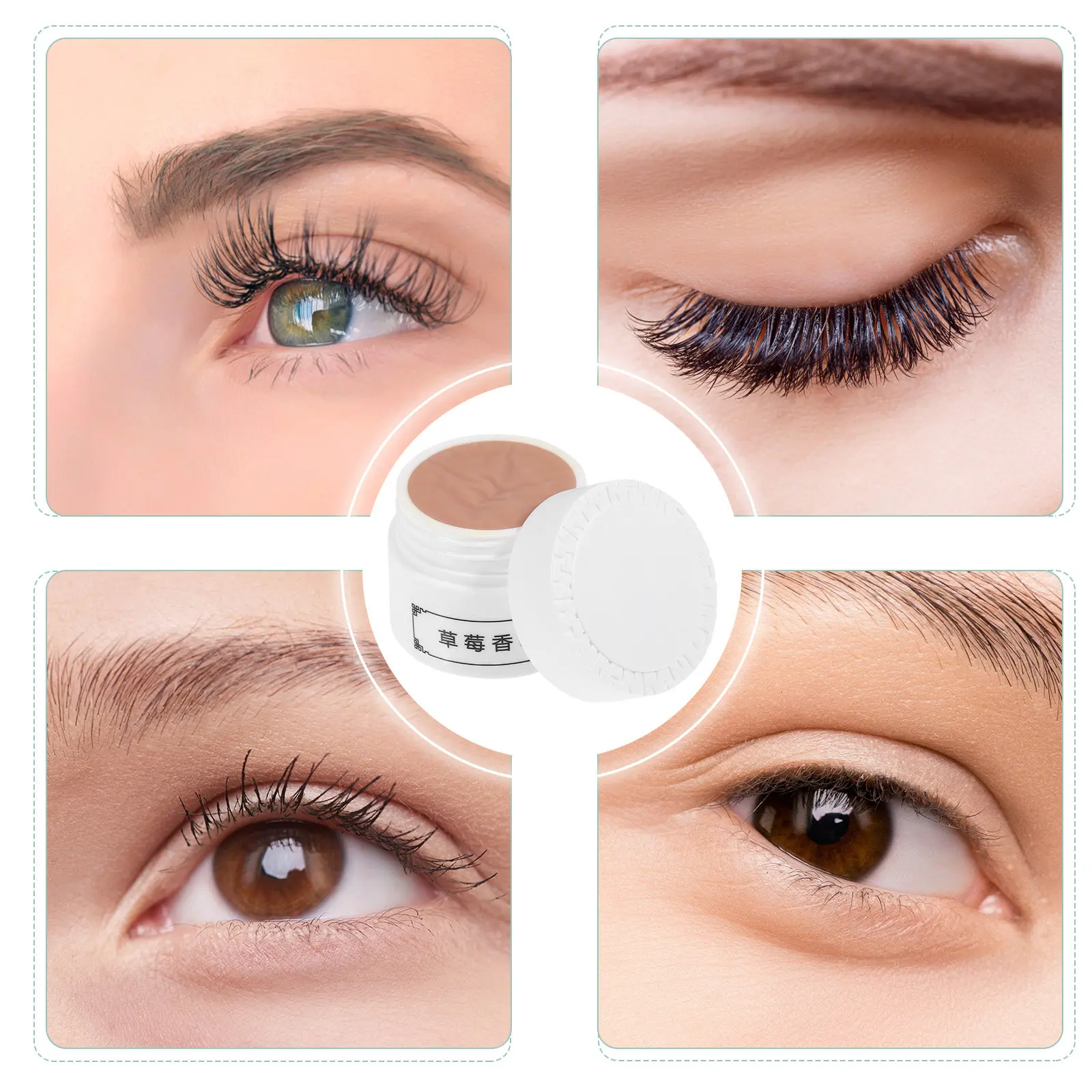 Crema Rimuovi Ciglia Finte 12G - Eyelash Extension Eye Irritation recensione e prezzo