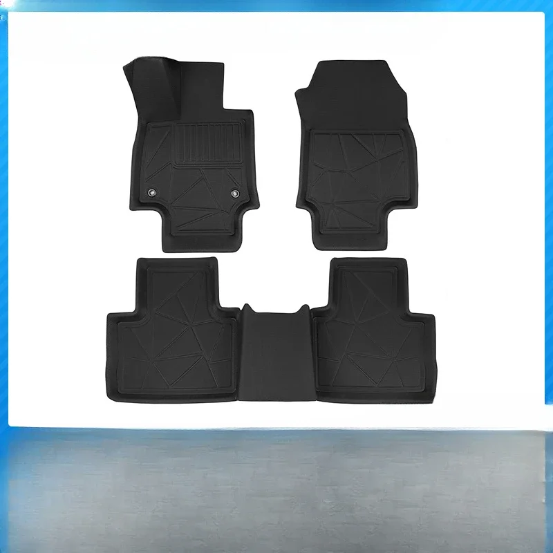 

Suitable for Toyota 2021 XPE special car floor mat Original car style floor mat Fully enclosed car floor mat