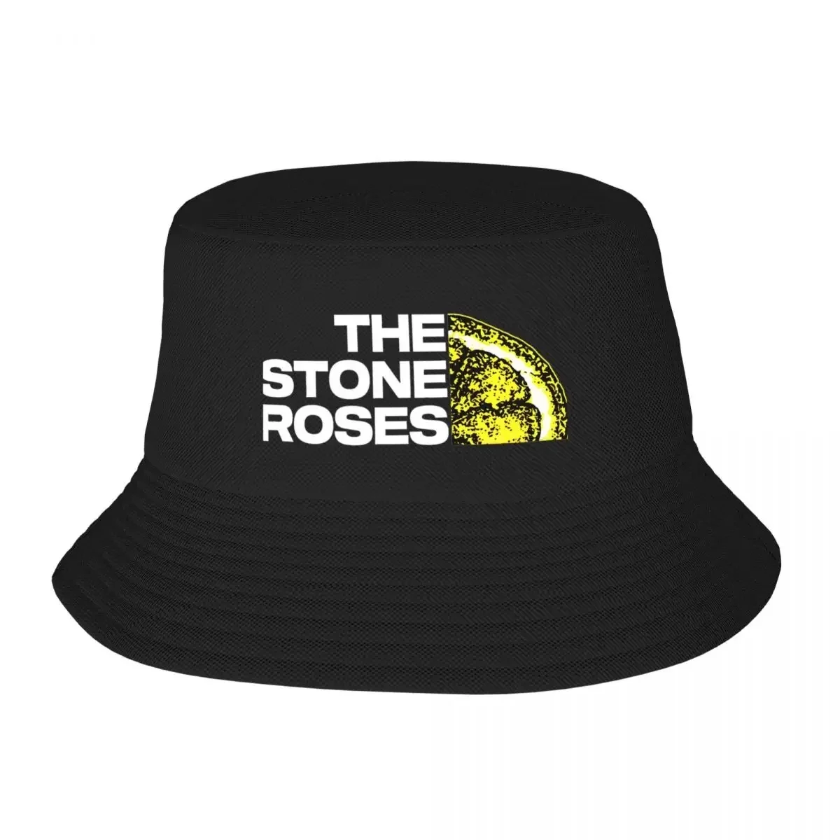 

The Roses Bucket Hat Beach Hatwear Merchandise TSR Logo Fishing Caps for Camping Women Panama Hat UV Protection