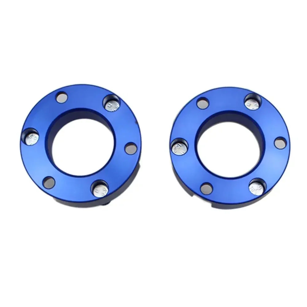 Kit de Elevación de Suspensión Delantera para Nissan Frontier Navara D40 2005-2020, Espaciadores de Amortiguadores de Aluminio, Elevación de