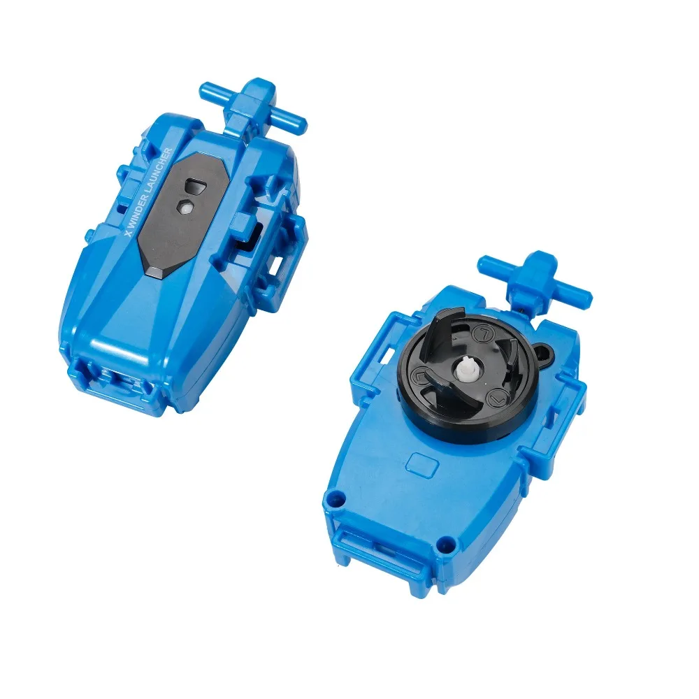 Poignée gyroscopique multicolore de haute qualité, lancement en plastique, jouet émetteur, toupies, gyroscope de combat Anime pour gyroscope CX-01