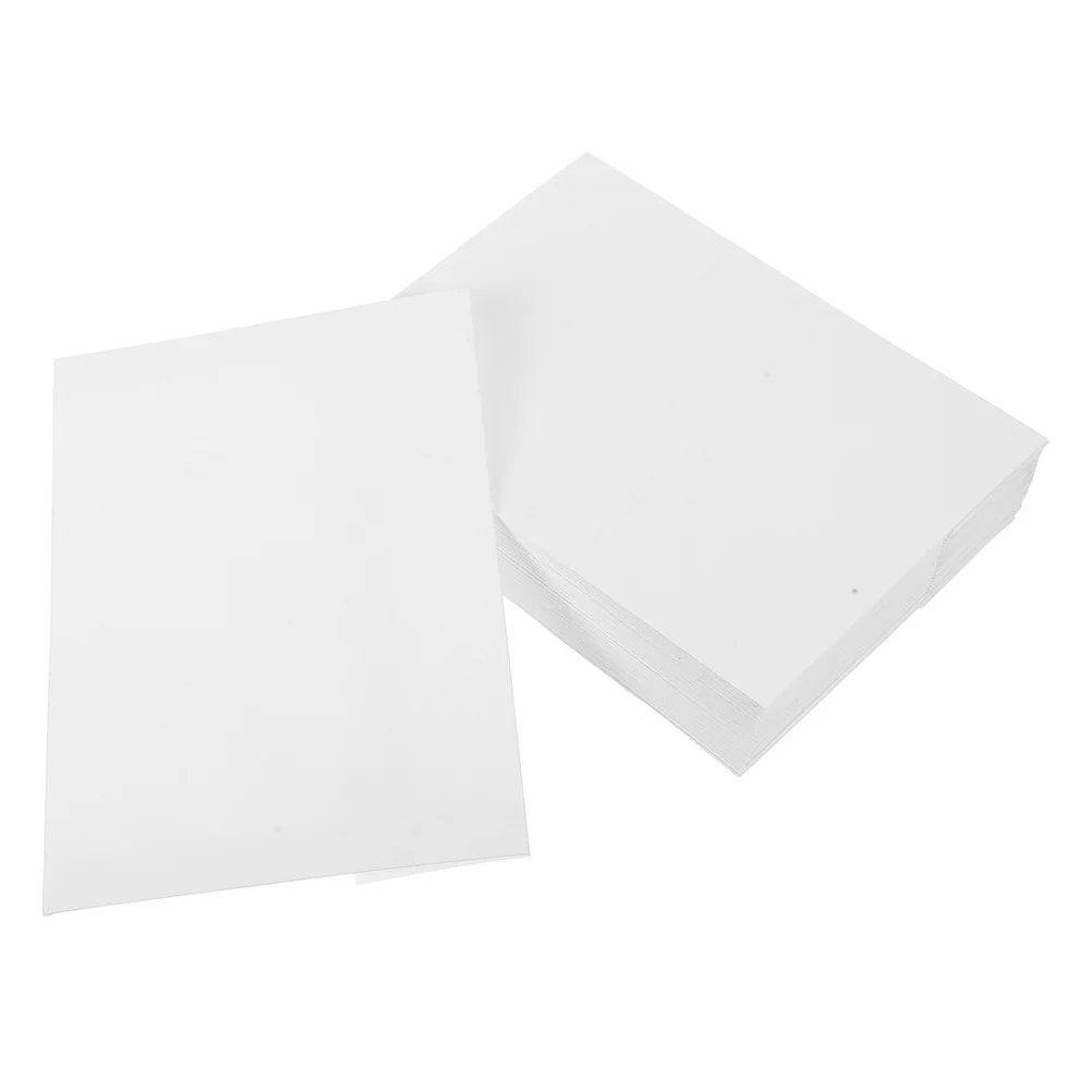 

80 Pcs Document Envelope Decorative Envelopes Blank Business Self Seal for Greeting Cards