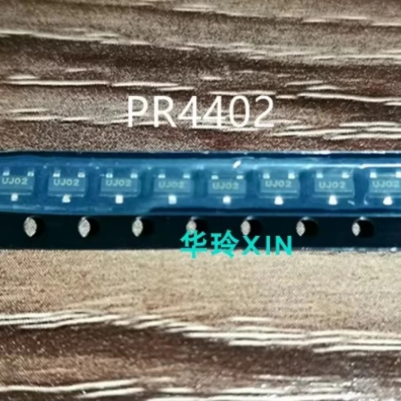 50PCS ~ 100ชิ้น/ล็อต PR4402 UJ0 UJ SOT23ใหม่เดิม
