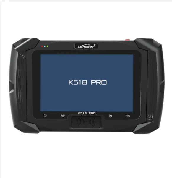 2024 New Arrival Key programmer for All Keys Lost Lonsdor K518 PRO Full Version All in one key programming machine for all cars