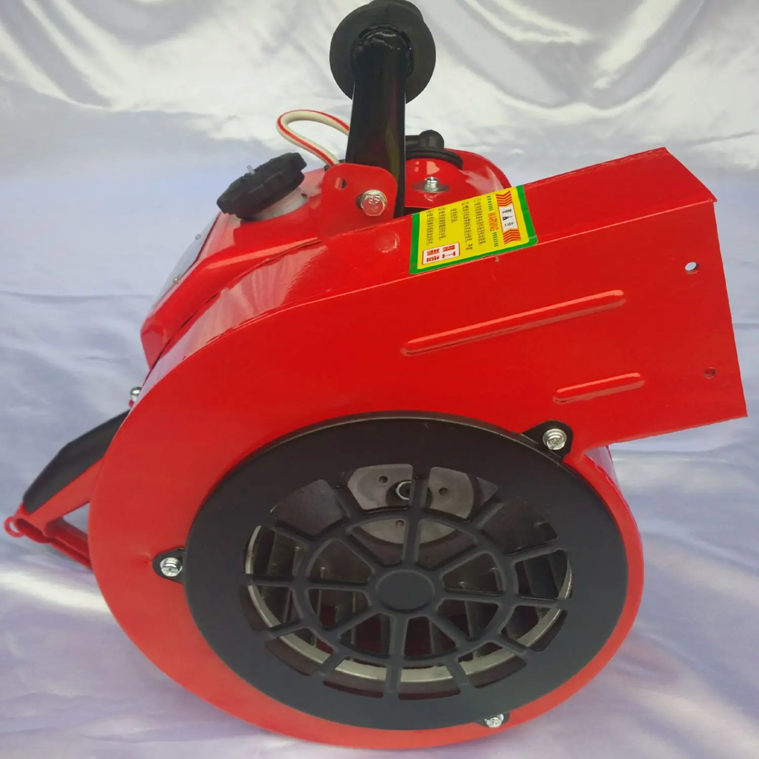 Greenhouse Snow Blower, Garden Leaf Blowing, Sand And Gravel Dust Removal, Two-stroke Wind Extinguisher