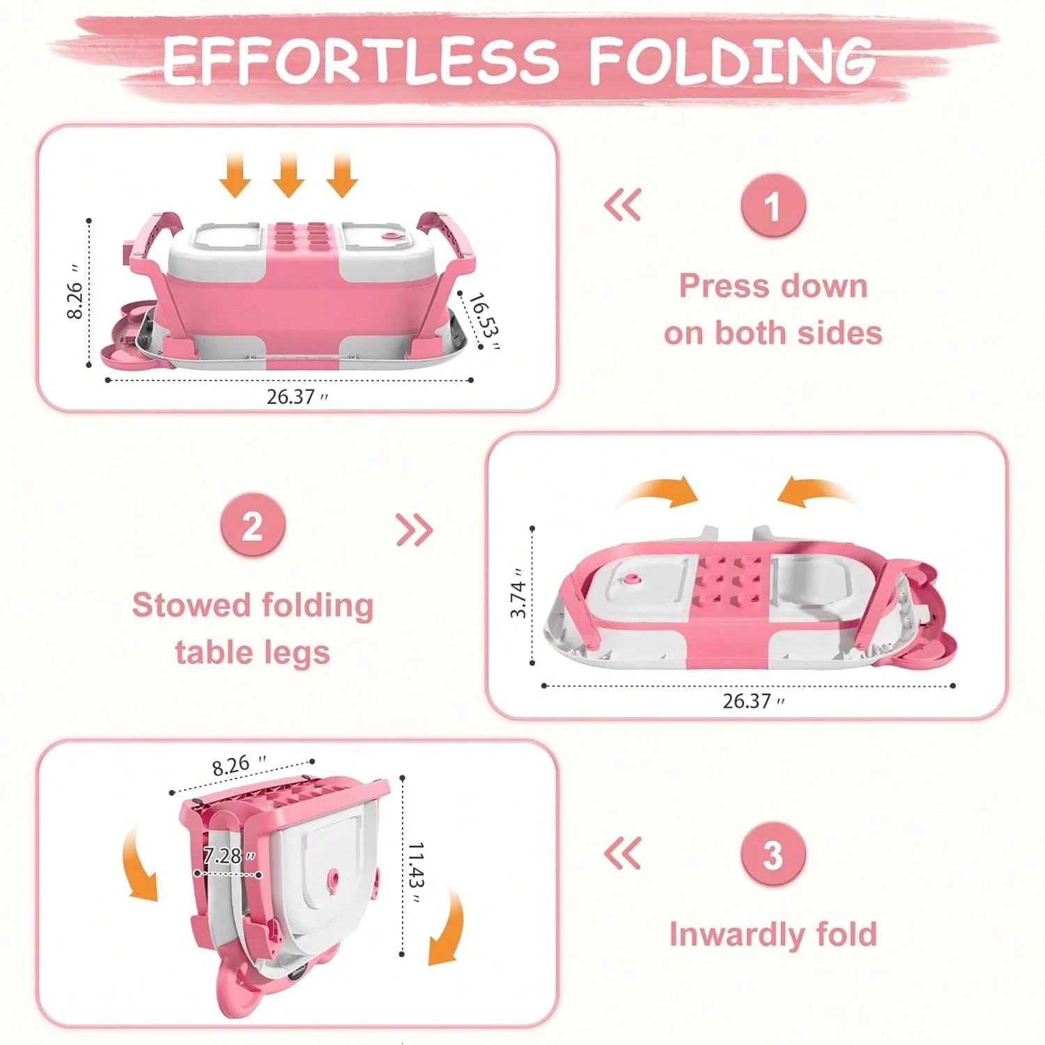 배수구가 있는 욕조, 부드러운 쿠션 패드가 있는 이중 - Baby Bath Tub Foldable 리뷰 및 가격