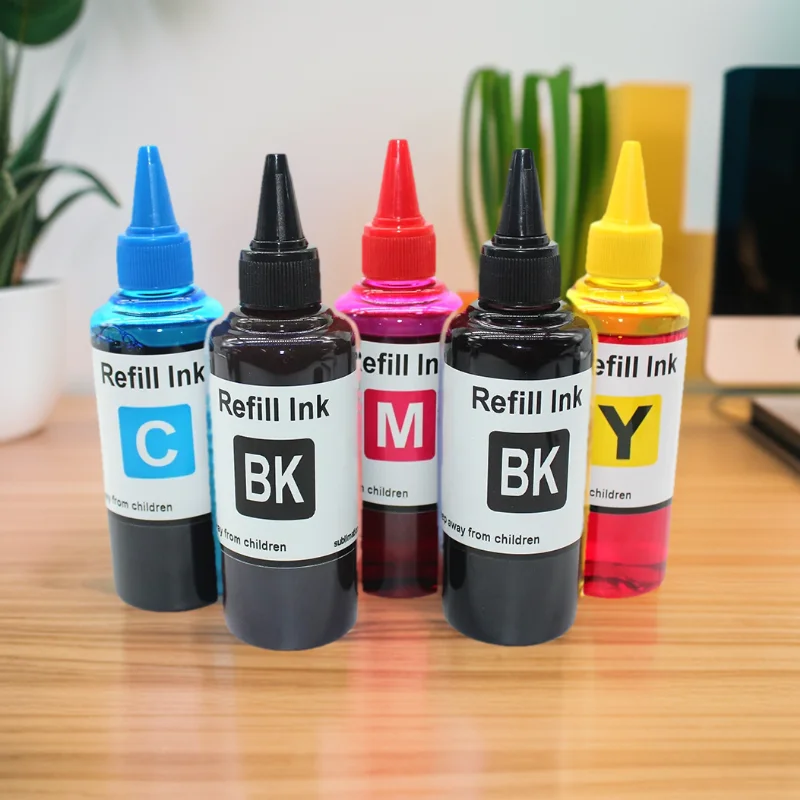 26XL T2621/T2631-T2634 Nachfülltinte für Epson XP-600 XP-700 XP-605 XP-800 XP-610 XP-710 XP-615 XP-810 XP-510 Drucker