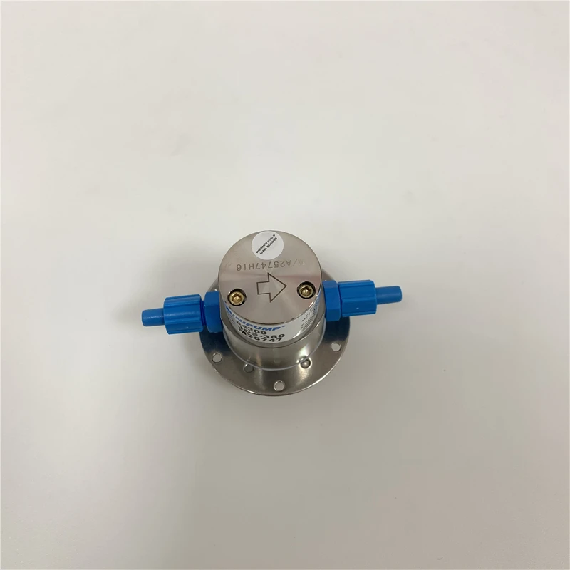 

Pump Head For Domino A-GP/A120/A220 4-0340002SP For Domino Continuous Inkjet Printer CIJ Domino Spare Parts