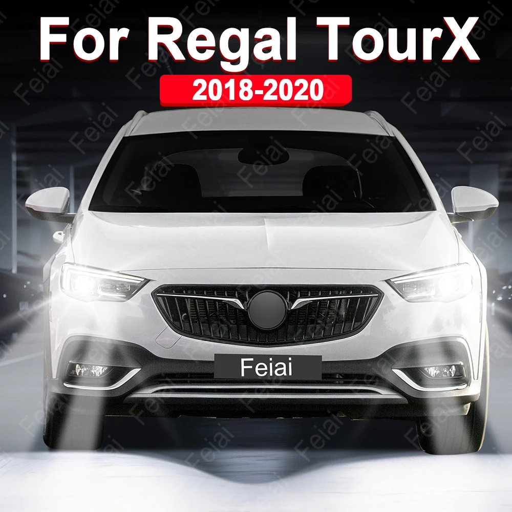

H7 LED Headlights Bulb For Buick Regal TourX Sportback 2018 2019 2020 Accessories Auto Headlamp Car Headlights High Power