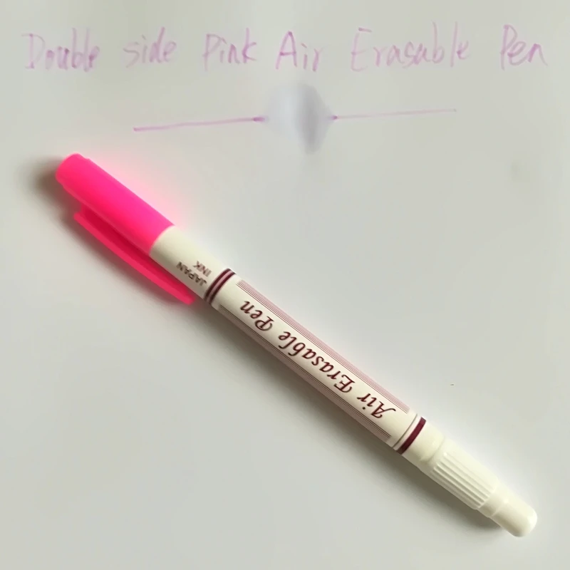 Eraser for Air Erasable Pen, Fabric Pen, The Best Erasable Pens, Marking Pen