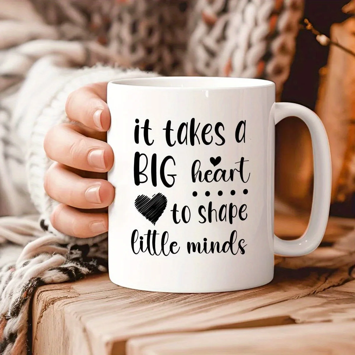 Cross-Border Coffee Cups Ceramic Coffee Cups The Perfect Gift for Teachers Educators and Mentors Teachers' Day