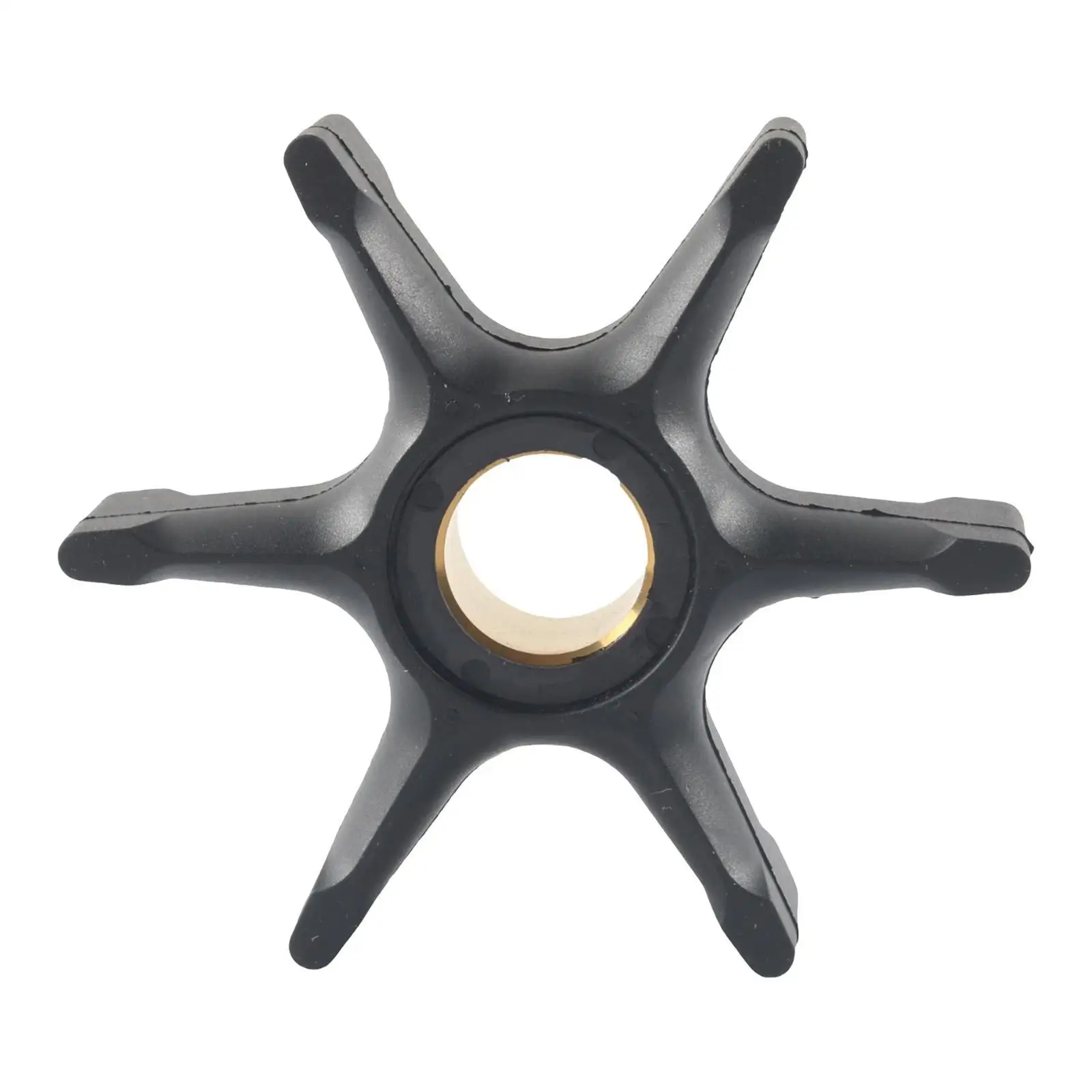 

Water Pump Impeller Rubber Brass 382547 for Johnson 55/60/65/70/75HP