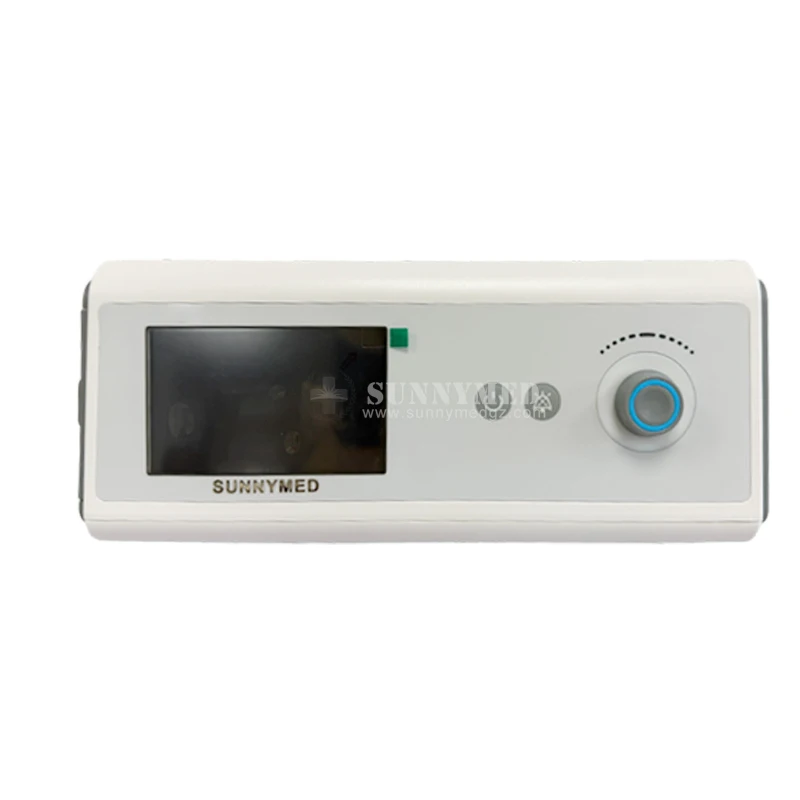 SY-EFH8 HFNC Medidor de flujo de oxígeno médico Tubo de terapia de cánula nasal de alto flujo Máquina de oxigenoterapia HFNC