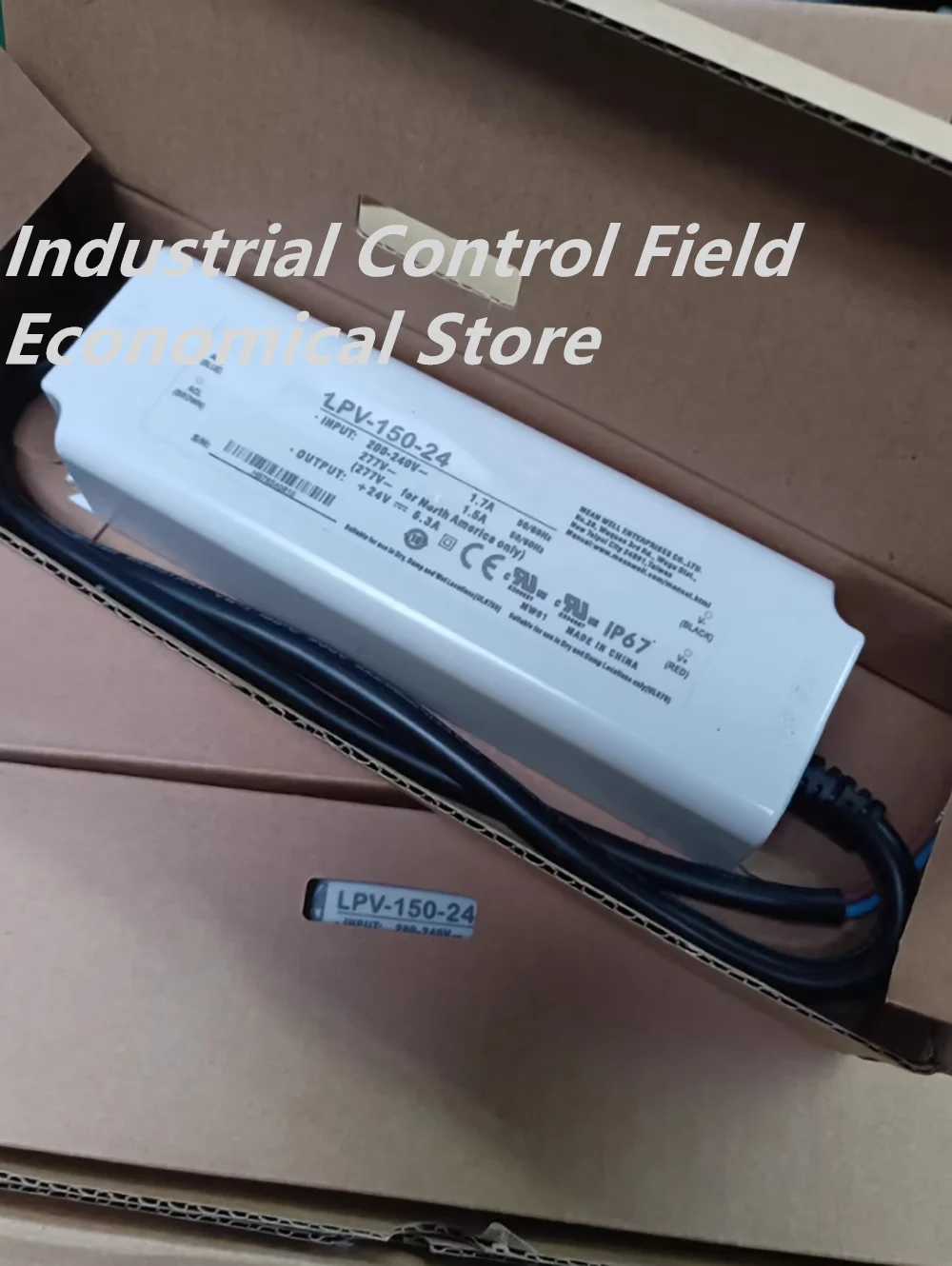 

LPV-150-24 12v/24V