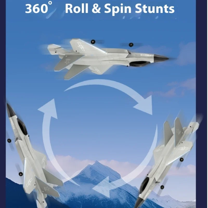 

Горячий Fx9631 2,4G 4CH Самолет J35 3D 6G Радиоуправляемый самолет Бесщеточный Epp Пульт дистанционного управления Трюк Самолет Игрушки для взрослых Детей Мальчиков Подарки