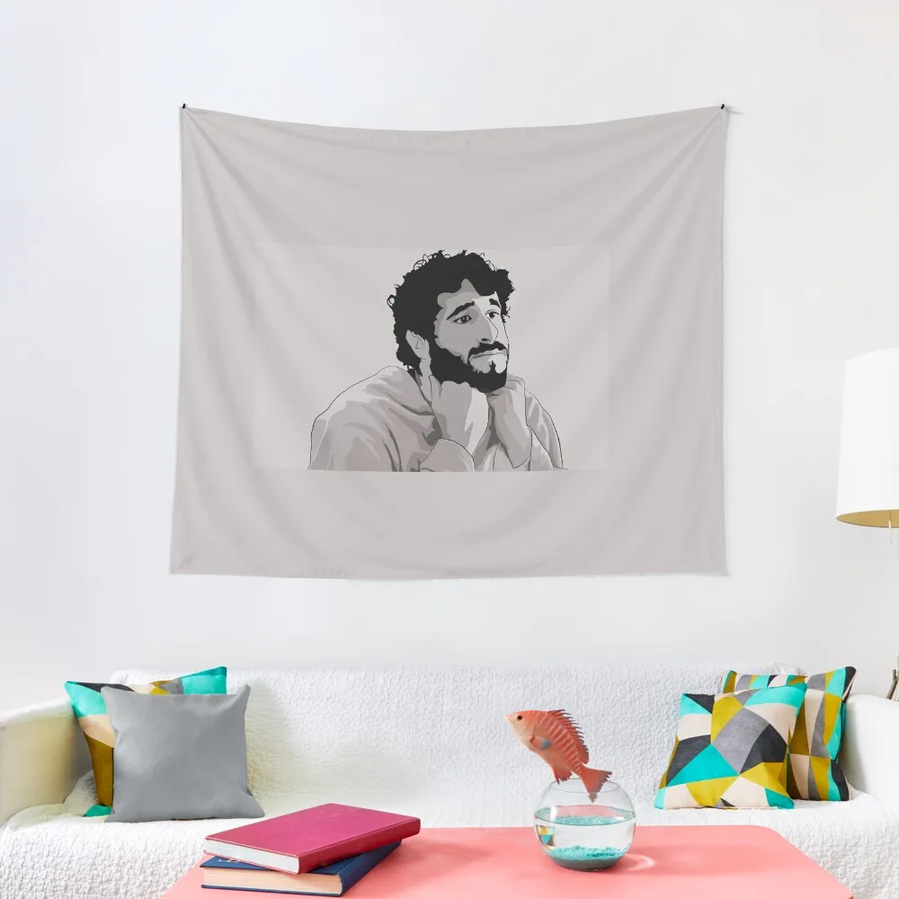 

lil dicky Tapestry Decoration Pictures Room Wall Room Decor Room Decor Korean Style Wall Coverings Tapestry