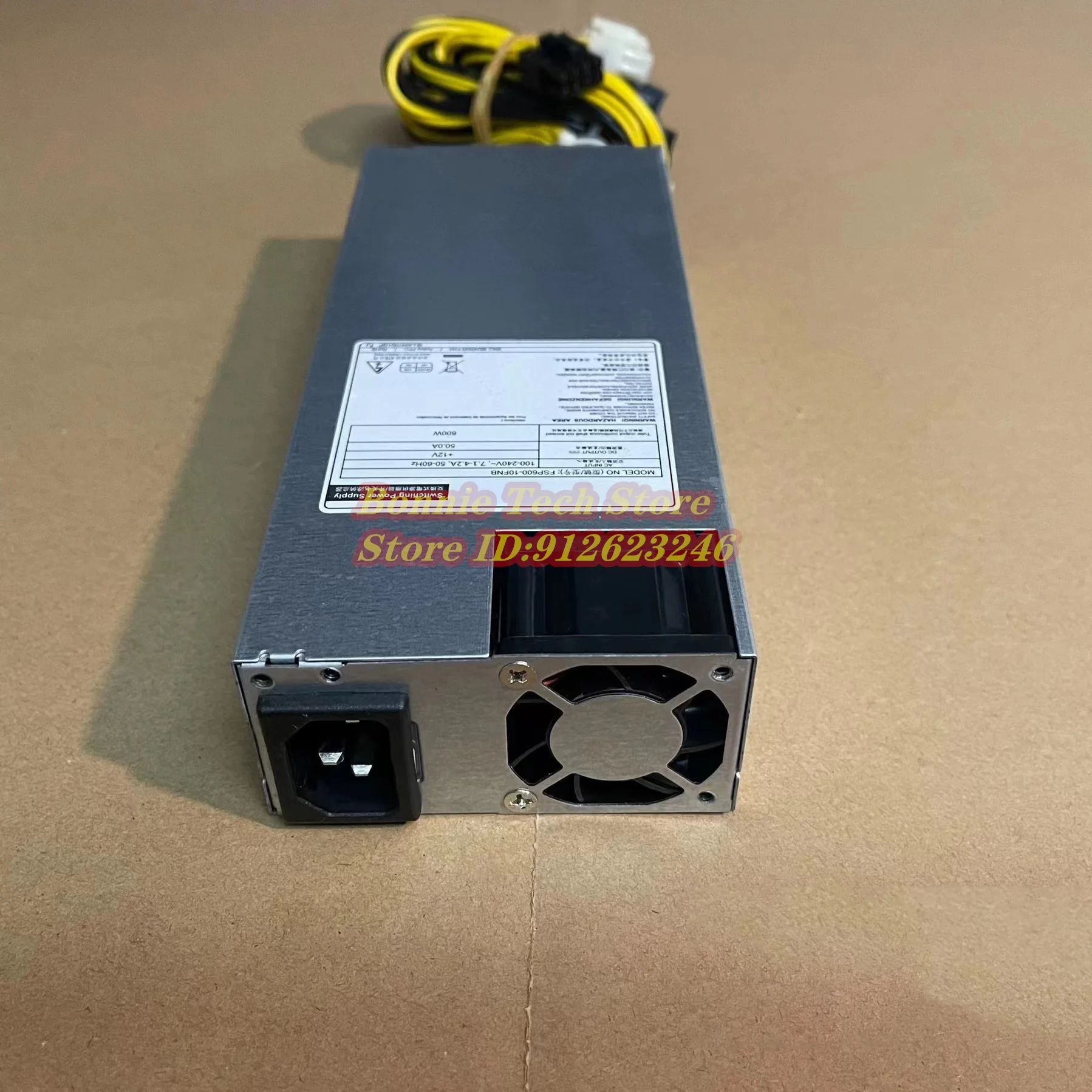 

FSP600-10FNB 600W Switching Power Supply