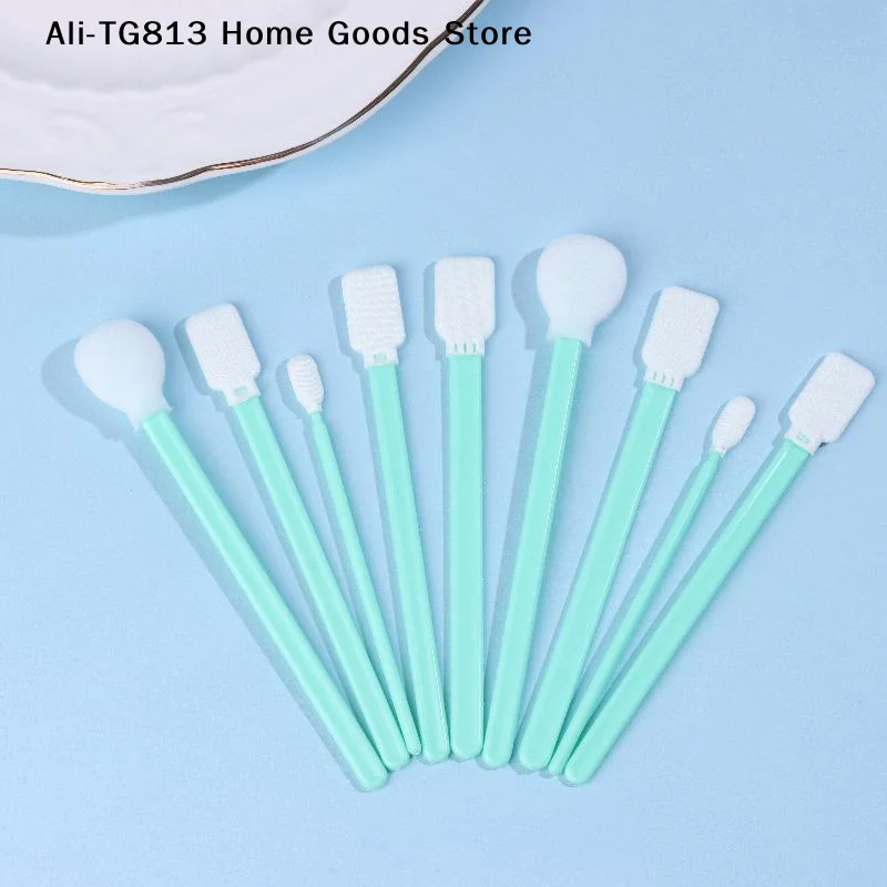 

[TG813]100PCS Cleaning Tool Dust-free Cloth Swabs Cotton Swabs Inkjet Head Wipes And Screen Cleaning Sticks For Printers