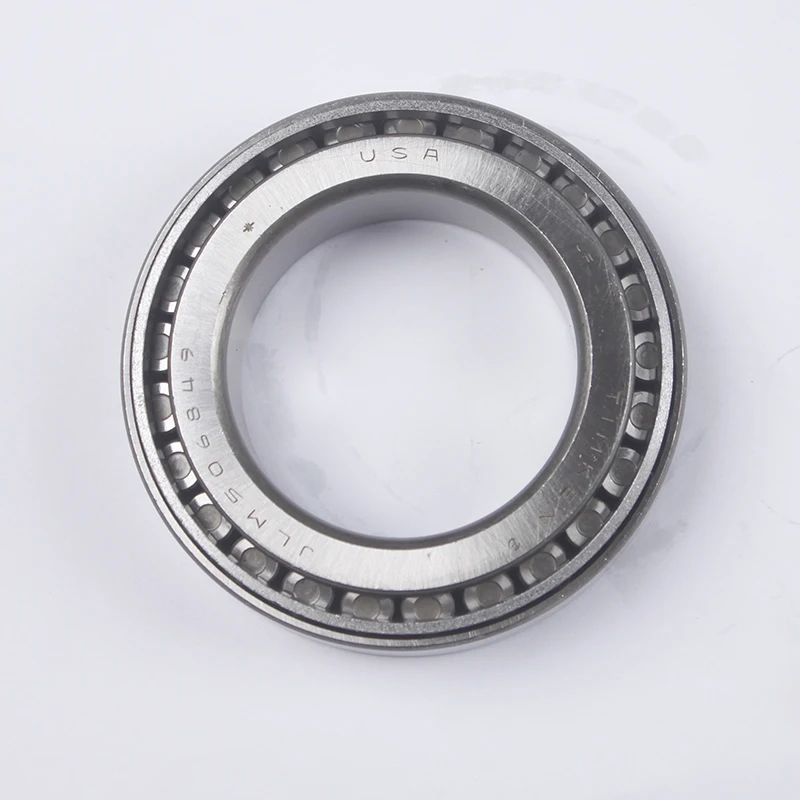 forklift spare parts tapered roller bearing JLM506849 JLM506810 0009247374 0009246860 for linde forklift 335 1275