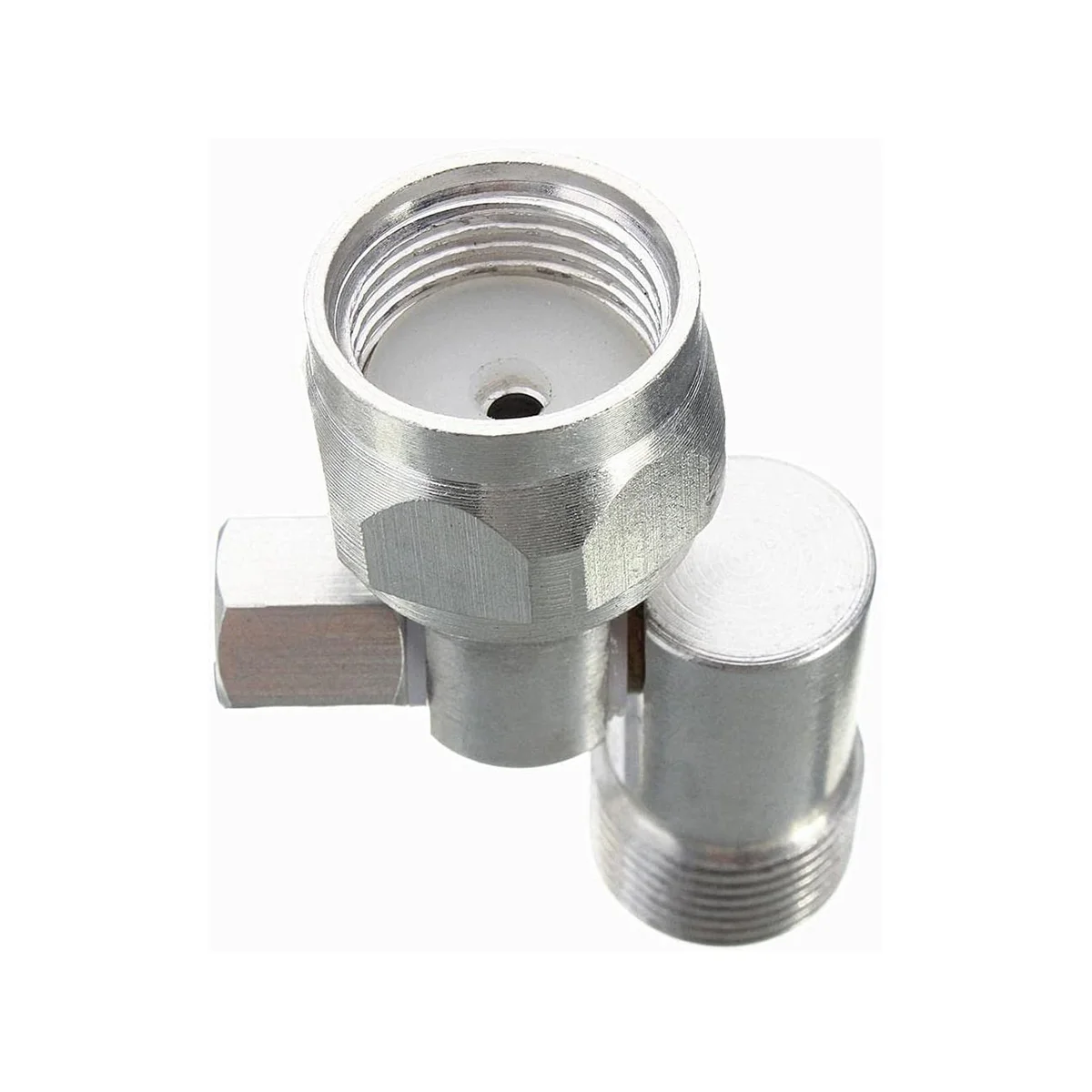 Bezpowietrzny przedłużenie z końcówką pistoletu malowane farbą w sprayu, wielofunkcyjny F-7/8 Cal Adapter przegubu obrotowego do malowane farbą w sprayu