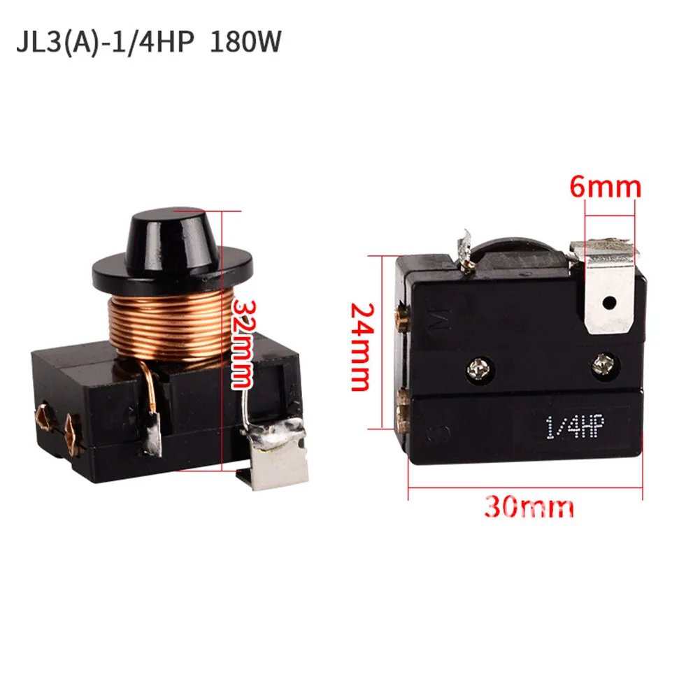 Hammer Starter Single Insert for Refrigerator Compressor Designed to Enhance Compressor Starting and Reduce Wear on Unit