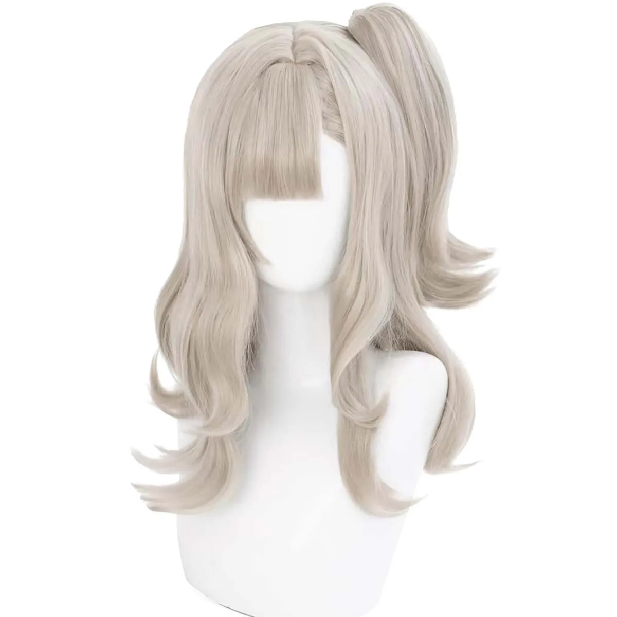 เกม Return To The Future 1999 Matilda คอสเพลย์วิกผมสังเคราะห์ทนความร้อน