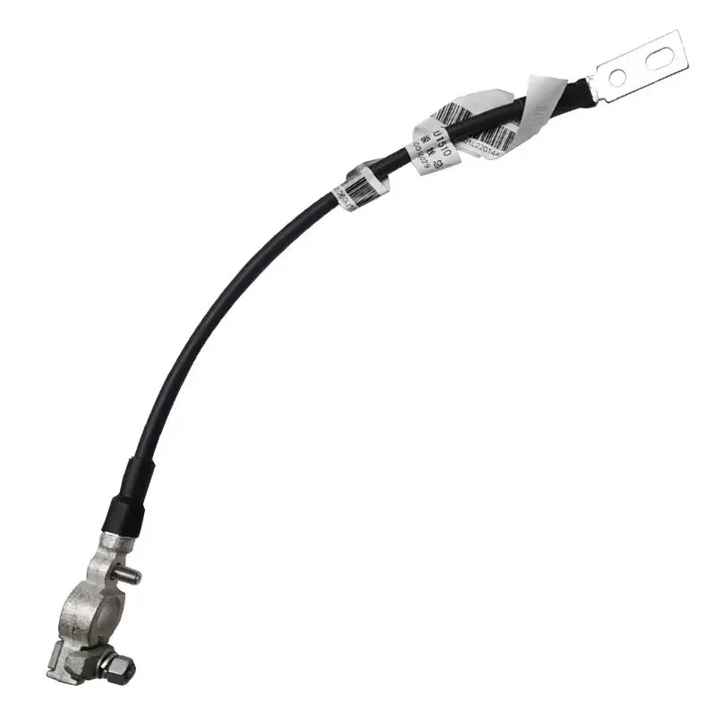 Compatible with JAC Refine S5: Battery Negative Cable, Negative Terminal Jumper Wire Harness