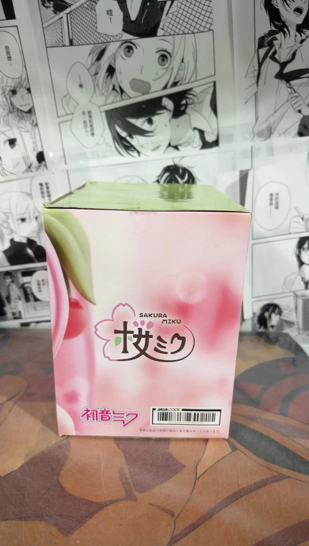 100-正規品在庫あり-タイトー-デスクトップキュートボーカロイド-初音ミク-サクラ、チェリークッションver