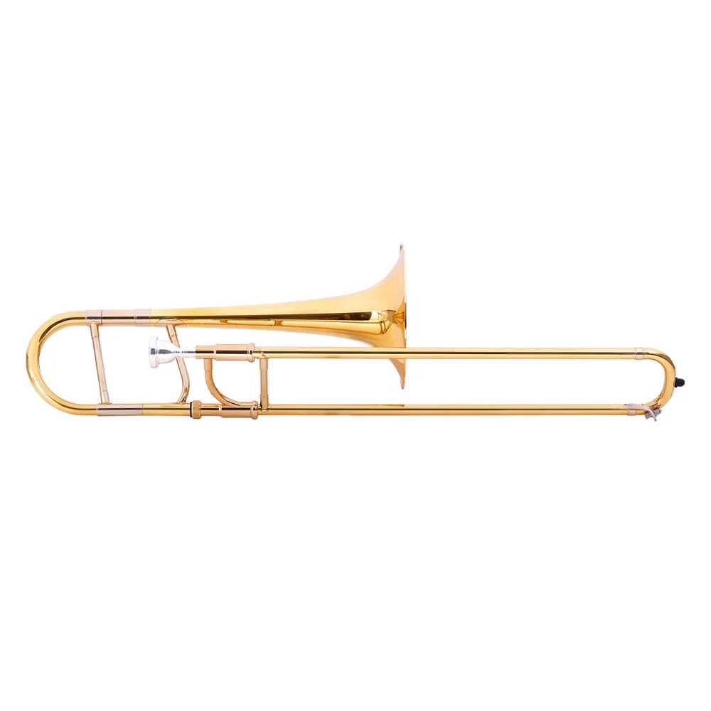 SEASOUND OEM Alto Trombone JYTB502 New Arrival Music Instrument Of Good Quality With EB Tone
