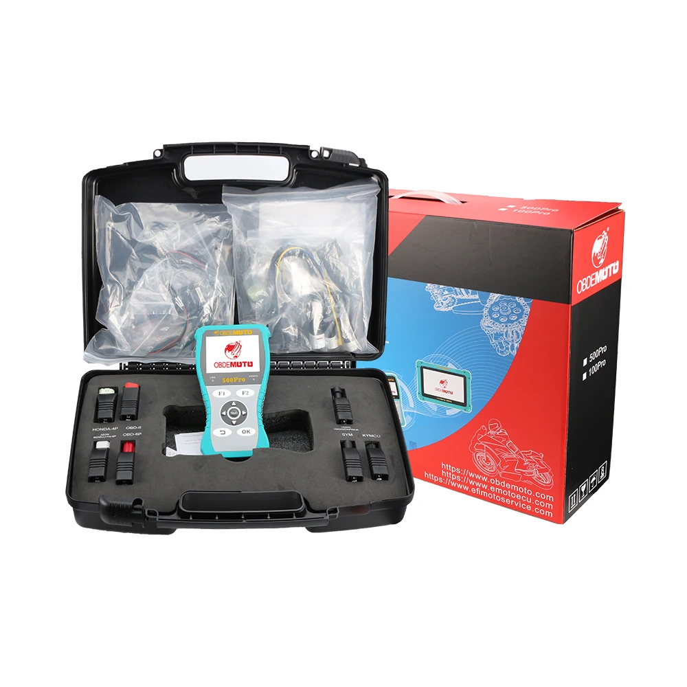 Handheld Motorcycle… - image