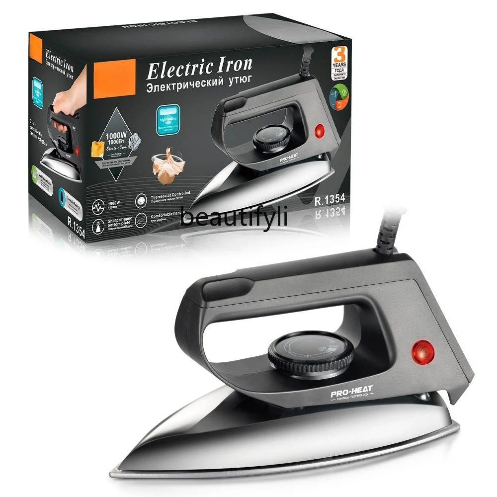 

Household iron Handheld hanging mini electric iron Lightweight handheld iron