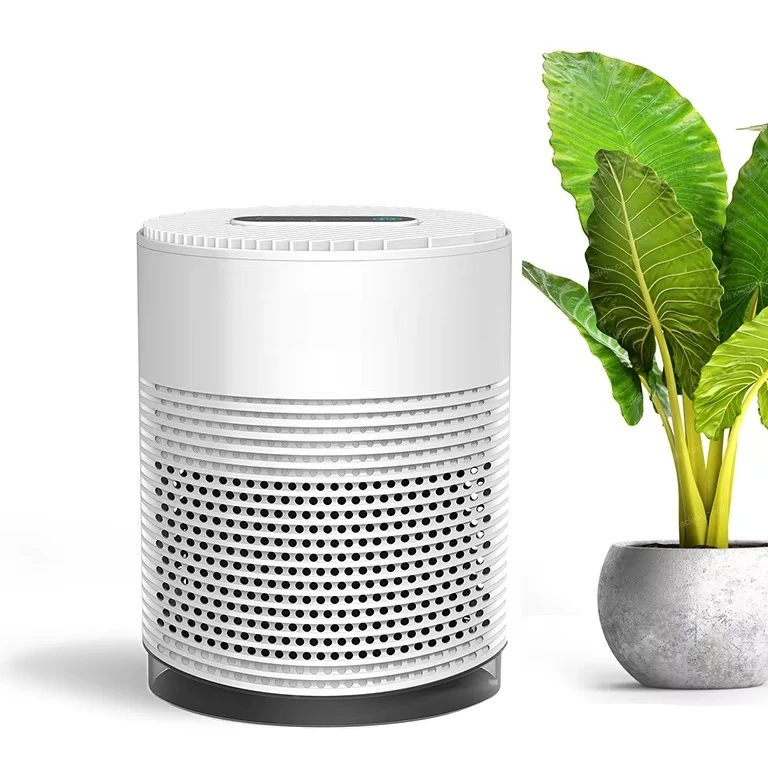 Purifiers CB&CE Certified Hepa Filter 3 in 1 Air  Factory Direct Sale Air Purifier With Night Light