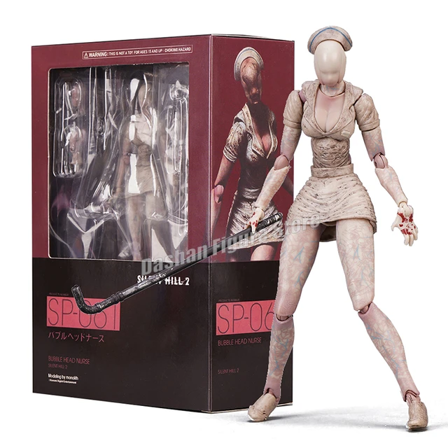 Silent Hill 2 buy Bubble Head Nurse figma