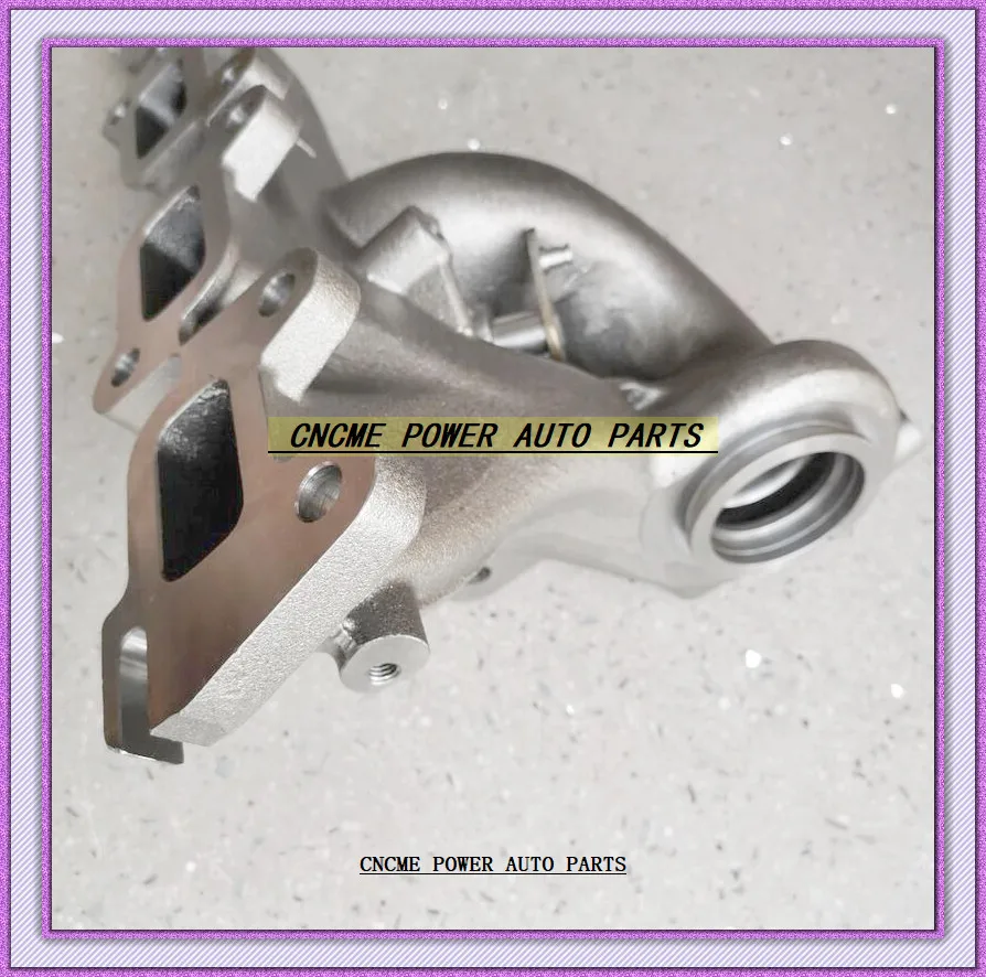 ww Turbine Housing Manifold TD04 49377-00220 49377-00200 4937709110 4937700220 For Chrysler PT Cruiser For Dodge Neon SRT EDV