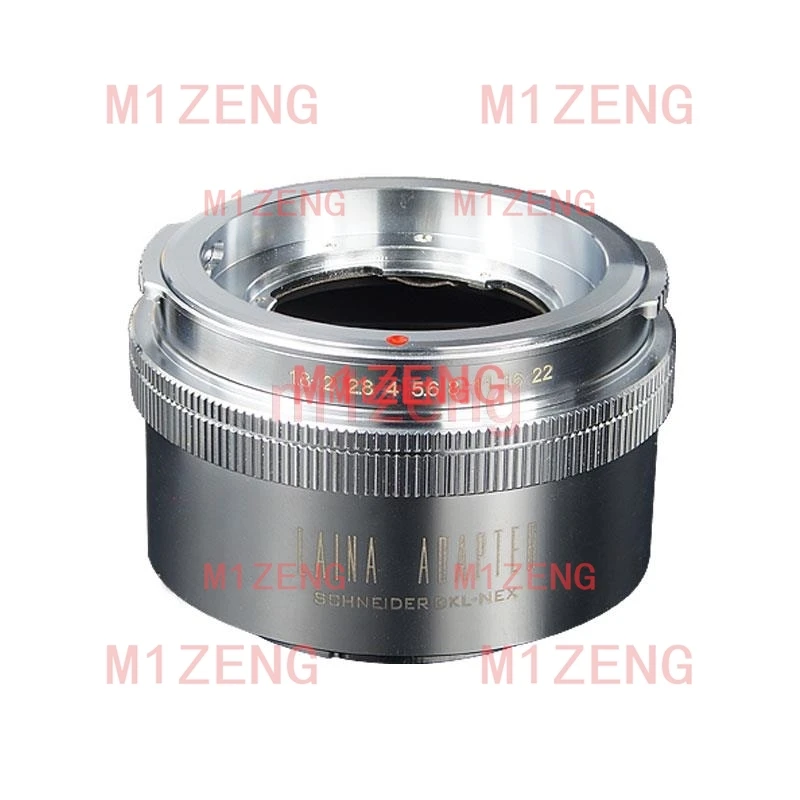 

adapter ring for Voigtlander Retina Deckel DKL lens to sony E mount A7 a7cs a7s A9 a7m2 A7RII a7m3 a7r4 a7r5 a6700 zve10 camera