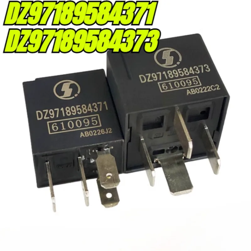 

（Brand New Original）1pcs/lot 100% original genuine relay:DZ97189584371 DZ97189584373 24V 4pins Central mid board relay