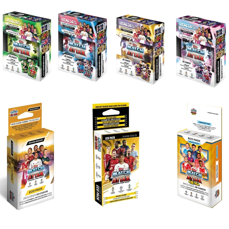 Topps Ucc Match Att…