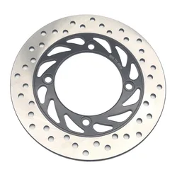 240mm Motorcycle Front/Rear Brake Disc Rotor For Honda NSS250 Forza Forza-T MF04/MF06 NSS 250 2000-2008 PS 250 Big Ruckus 05-06