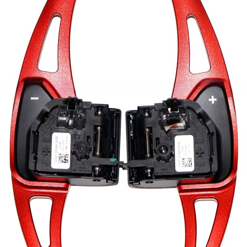 

For Ford Mondeo/Edge/Taurus Steering Wheel Paddle Shifters Are Lengthened Automobiles Interior Accessories Body Kits Accessories