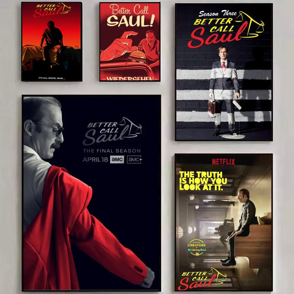 Tv Series B-Better …