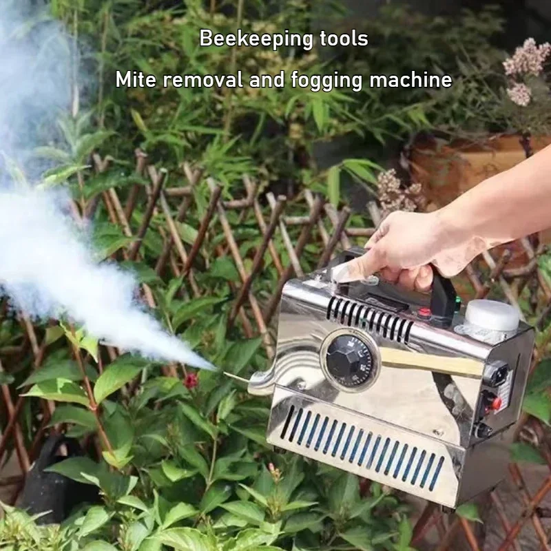 New Nebulizer Specialized Electric Beekeeper for Removing Small and Large Mites Beekeeping Tool