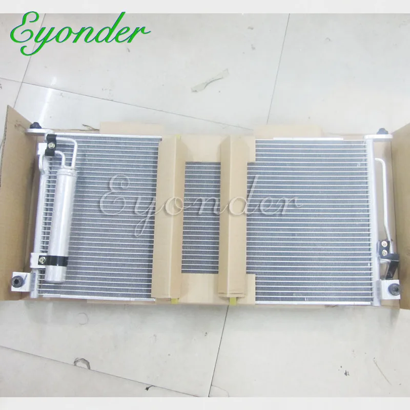 

A/C AC Aircon Air Conditioning Condenser for Mitsubishi LANCER 4G13 4G18 4G63 MN134204 7812A165 MN151100 8FC 351 304-441