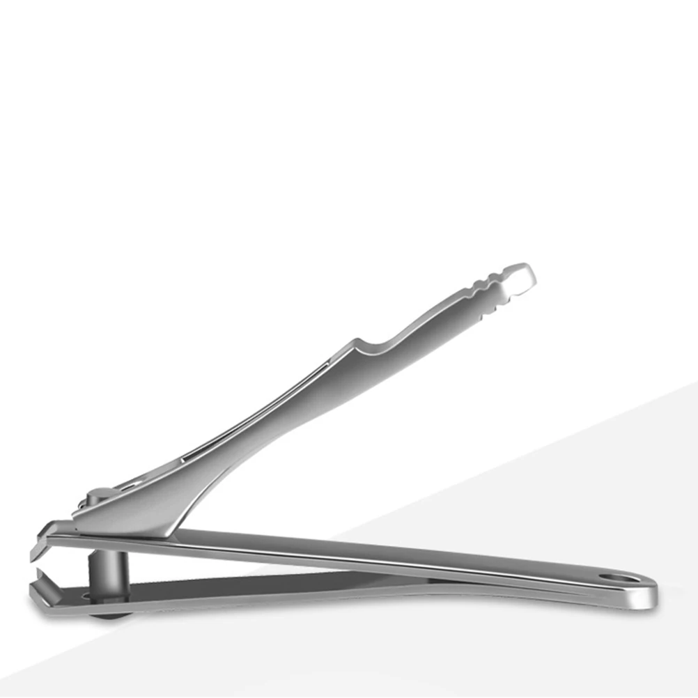 

Portable Folding Nail Clippers Clips for Fingernails Olecranon Toe Manicure Tool