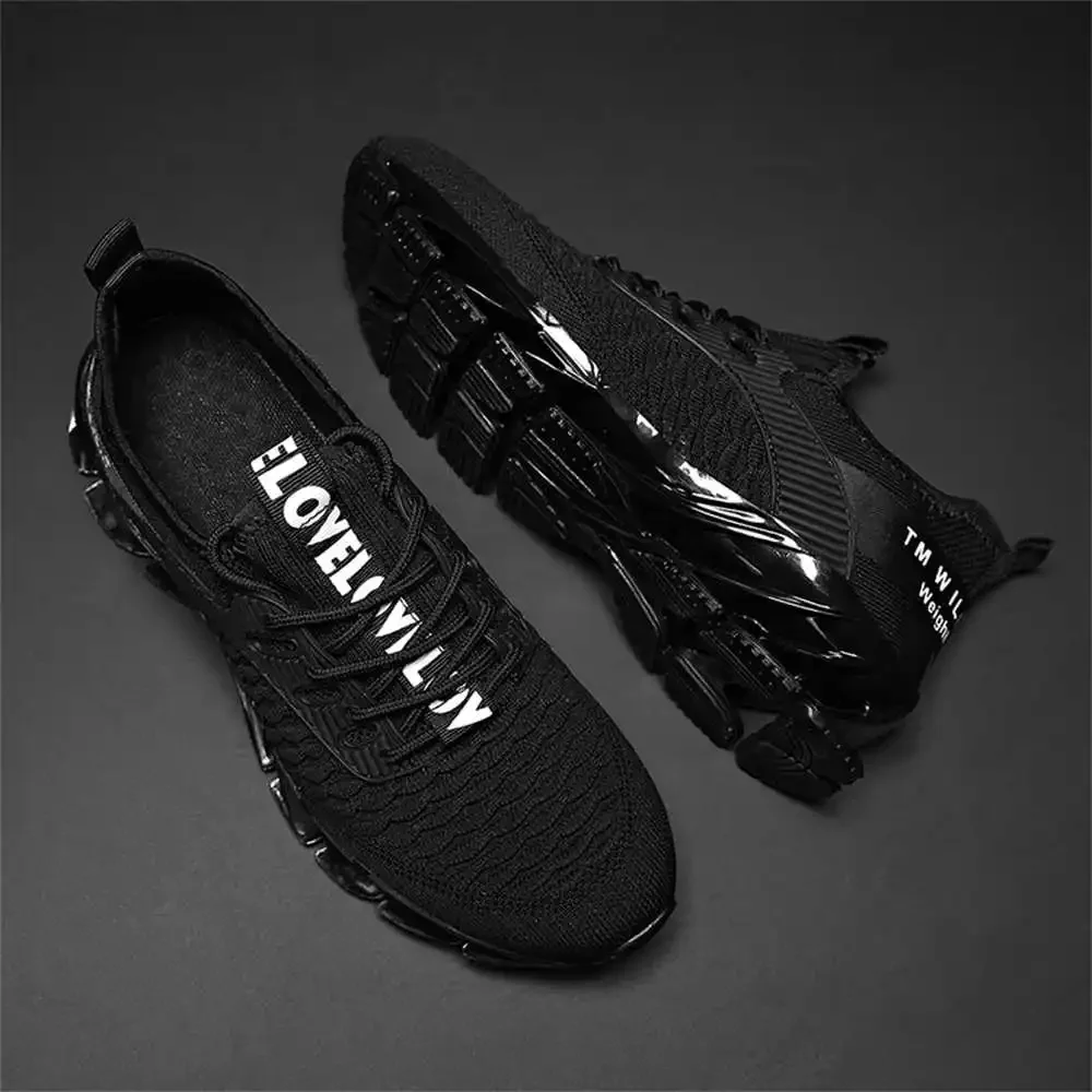 

PU leather with lacing 47 size shoes men luxury sneakers shoes outdoor sports sports boti tenisfeminino life YDX1