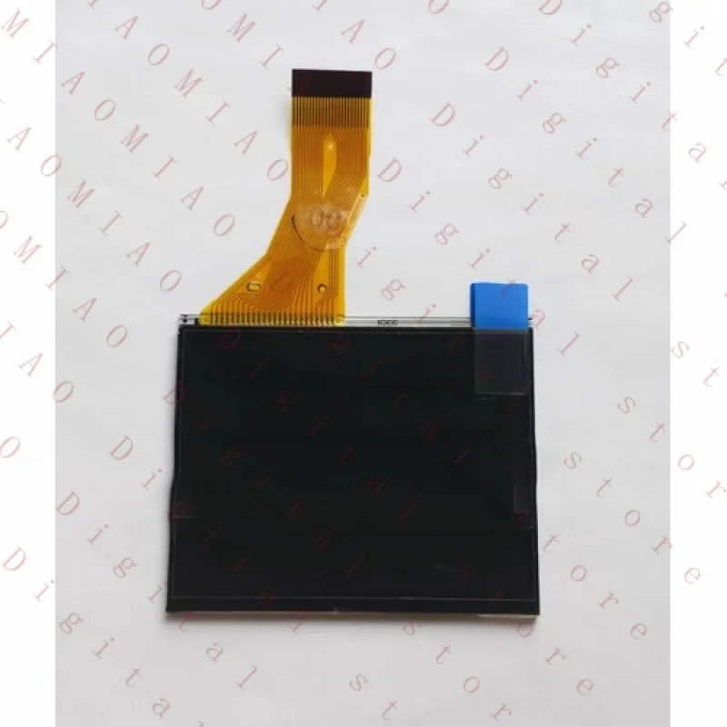 RY  Camera LCD Display Screen Replacement Without Backlight For Canon 400D
