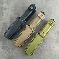 1PCS  Chef's knife for outdoor use, a sharp kitchen bone-picking knife with a lid, suitable for family camping and barbecues
