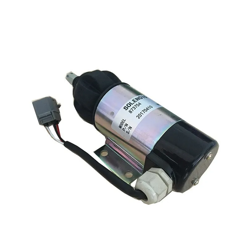 

Fuel Shutdown Solenoid 24V 12V 872826 81151144 OE52318